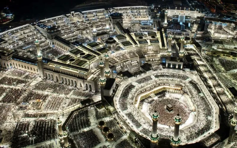 Masjid Al Haram Expansion Project 2020
