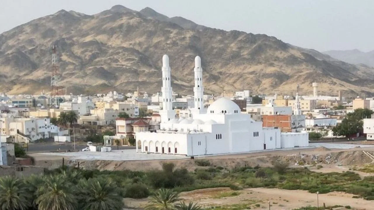 Masjid Areesh