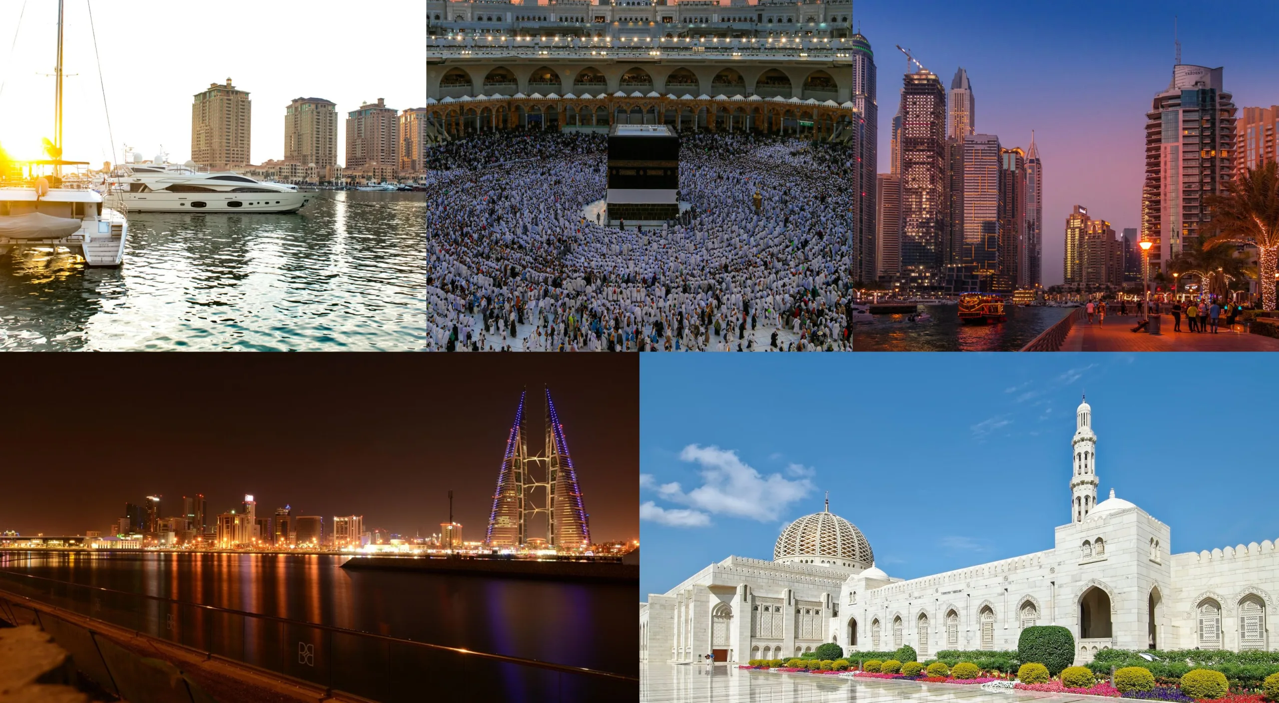 Muslim Majority Countries Ranked Among the Safest in the World in 2025