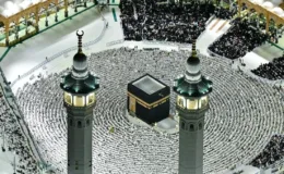 Over 3 Million Worshipers Prayer in Masjid al Haram on 23rd Ramadan 2025 Night