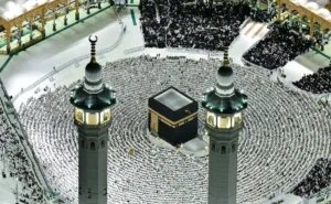 Over 3 Million Worshipers Prayer in Masjid al Haram on 23rd Ramadan 2025 Night