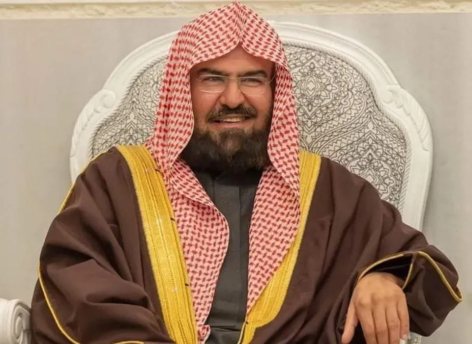 Sheikh Sudais 2023