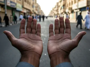 begging in saudi arabia streets