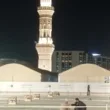 itikaaf 2025 place at masjid an nabawi