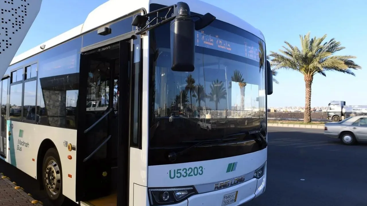 madinah bus airport shuttle ramadan