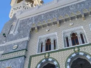 main gates of majid al haram