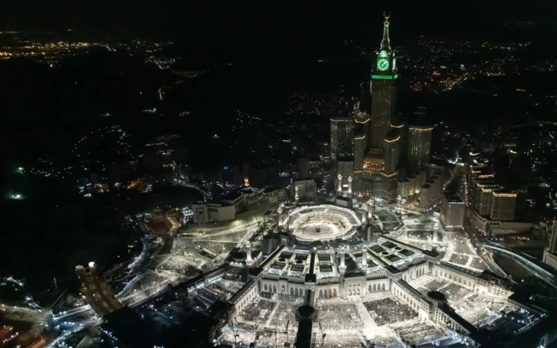 masjid al haram ramadan 2025