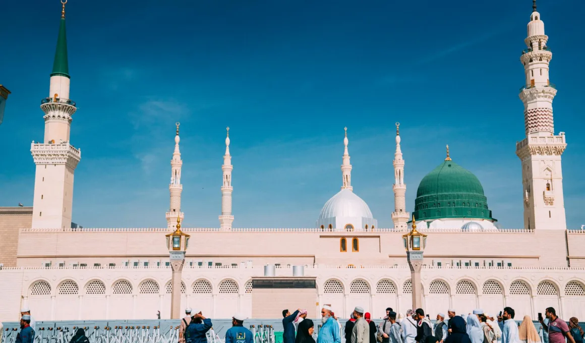 masjid an nabawi 2025