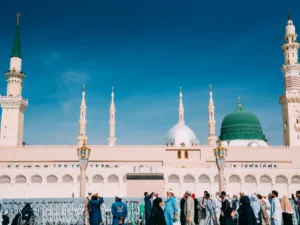 masjid an nabawi 2025