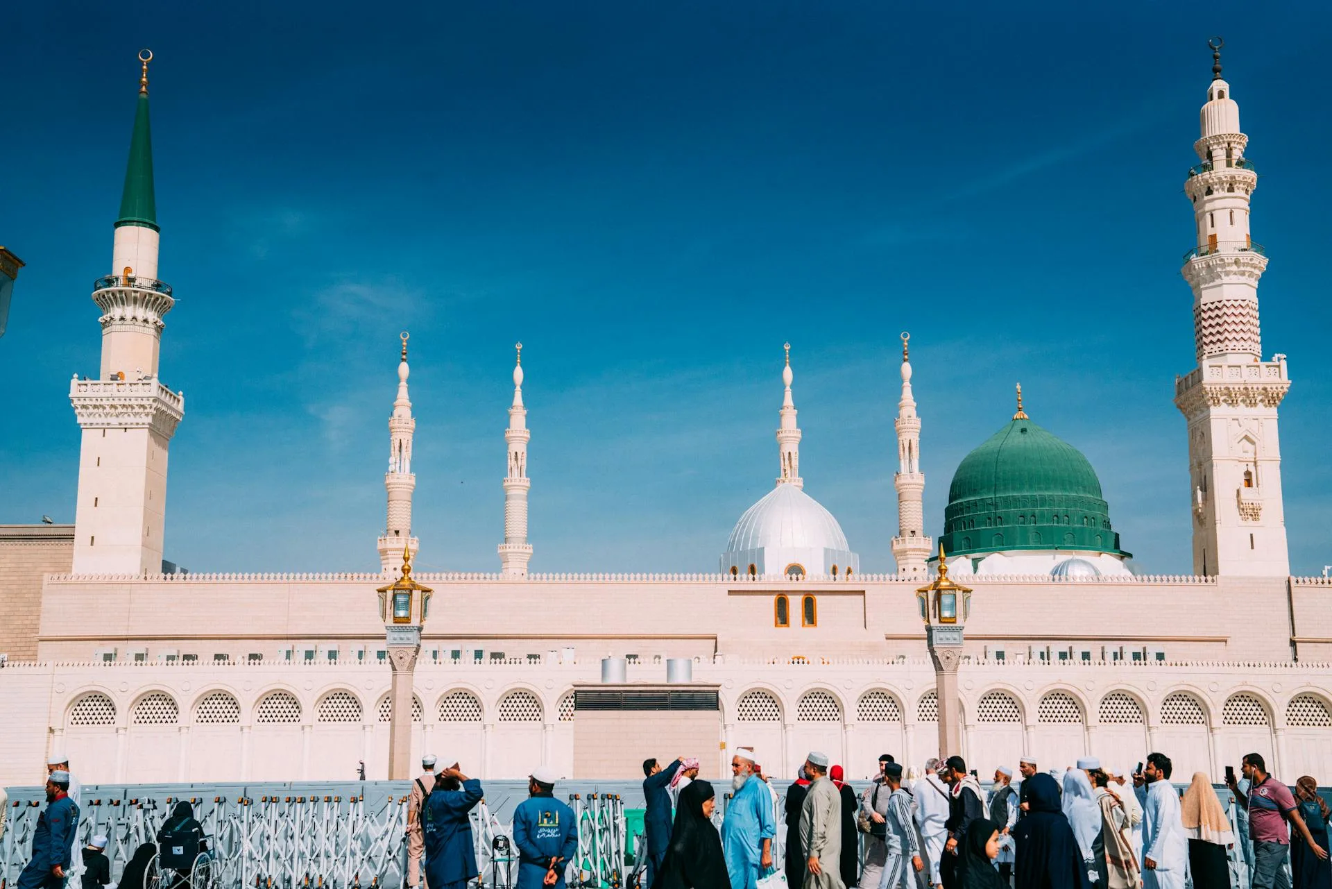 masjid an nabawi 2025