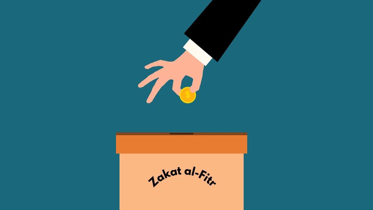 zakat al fitr fitrana