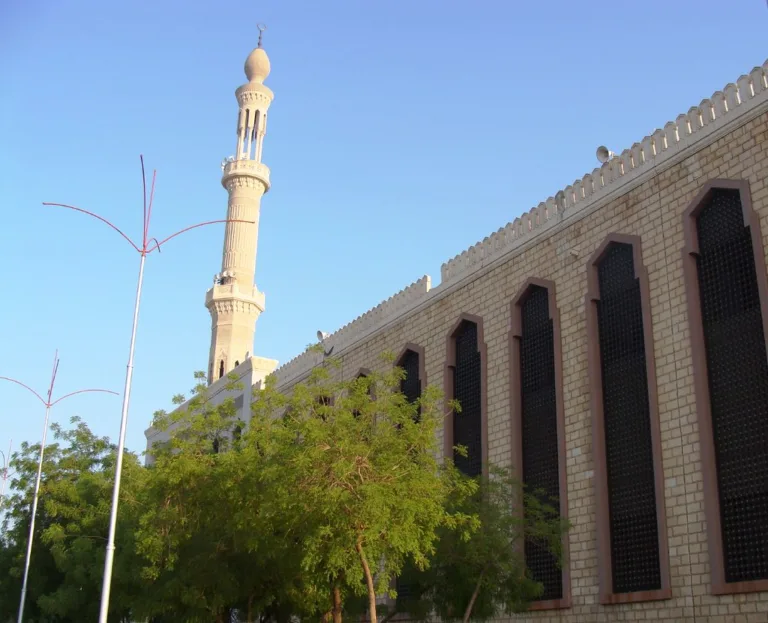 masjid namirah