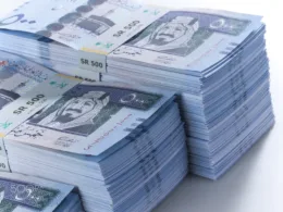 Saudi Riyal Banknotes
