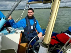 British Sailors Hajj 2025 1