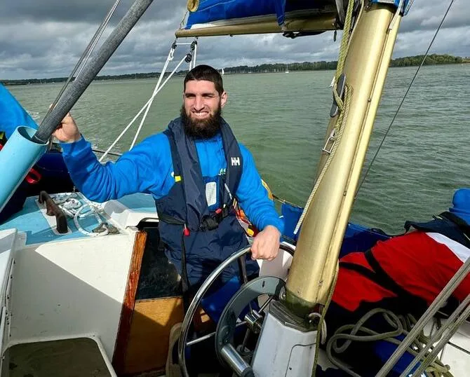 British Sailors Hajj 2025 1
