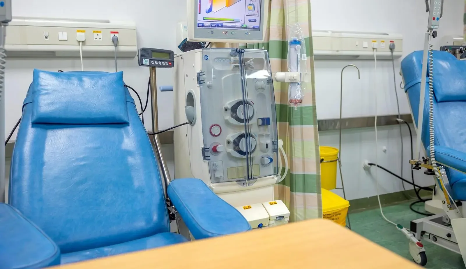 Dialysis Hall Opens for Hajj 2025 Pilgrims in Medina 7 Dialysis Hall Opens for Hajj 2025 Pilgrims in Medina 2