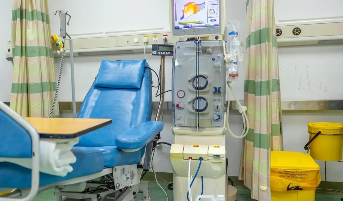 Dialysis Hall Opens for Hajj 2025 Pilgrims in Medina 3