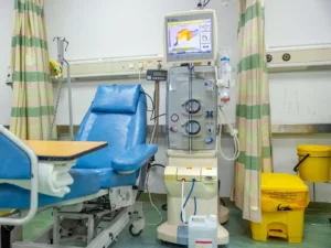 Dialysis Hall Opens for Hajj 2025 Pilgrims in Medina 3