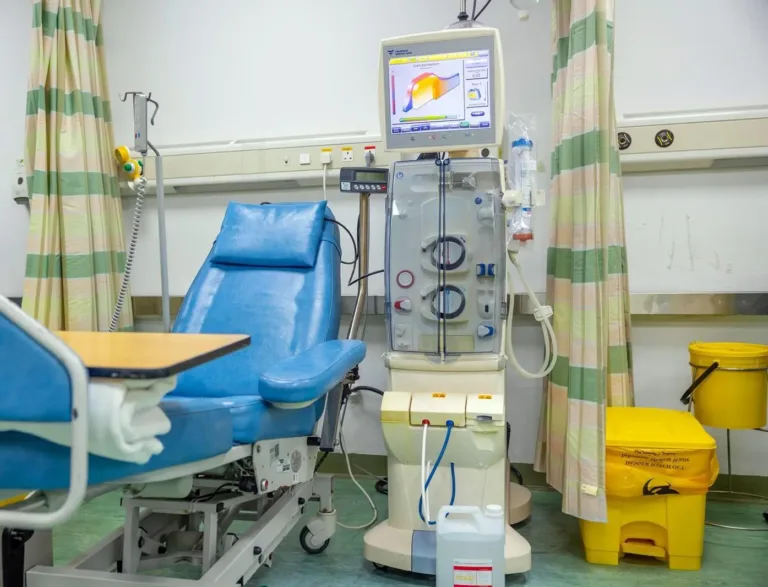 Dialysis Hall Opens for Hajj 2025 Pilgrims in Medina 3