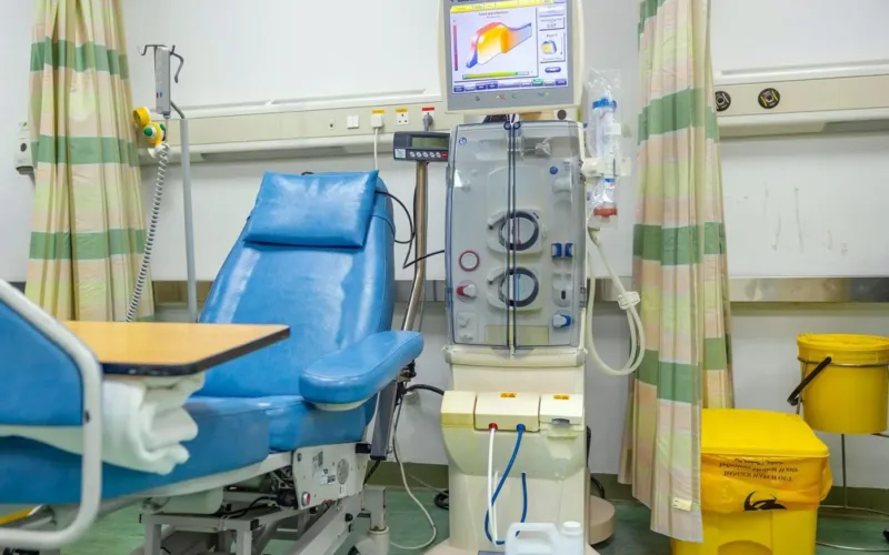 Dialysis Hall Opens for Hajj 2025 Pilgrims in Medina 3