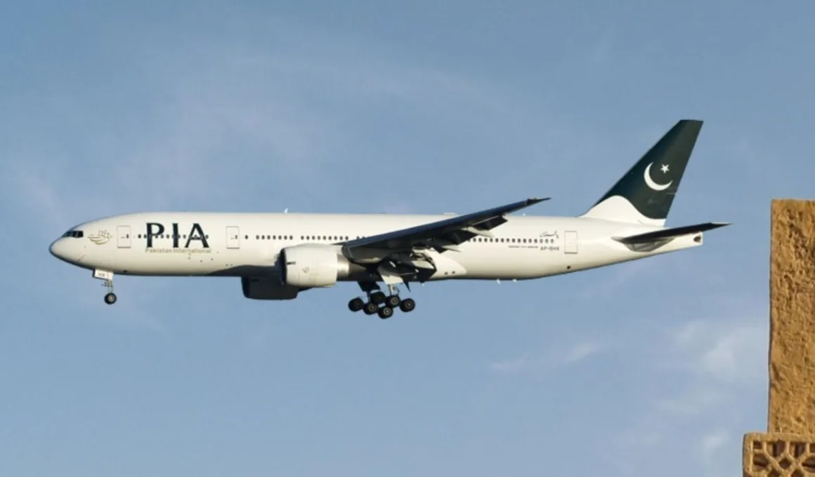 PAKISTAN INTERNATIONAL AIRLINES