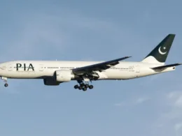 PAKISTAN INTERNATIONAL AIRLINES