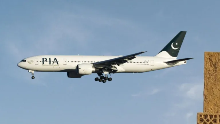 PAKISTAN INTERNATIONAL AIRLINES