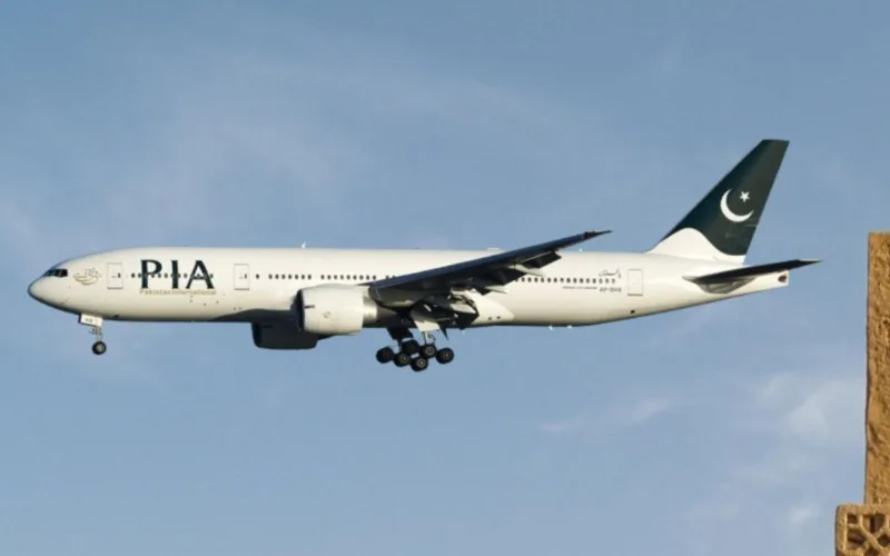 PAKISTAN INTERNATIONAL AIRLINES