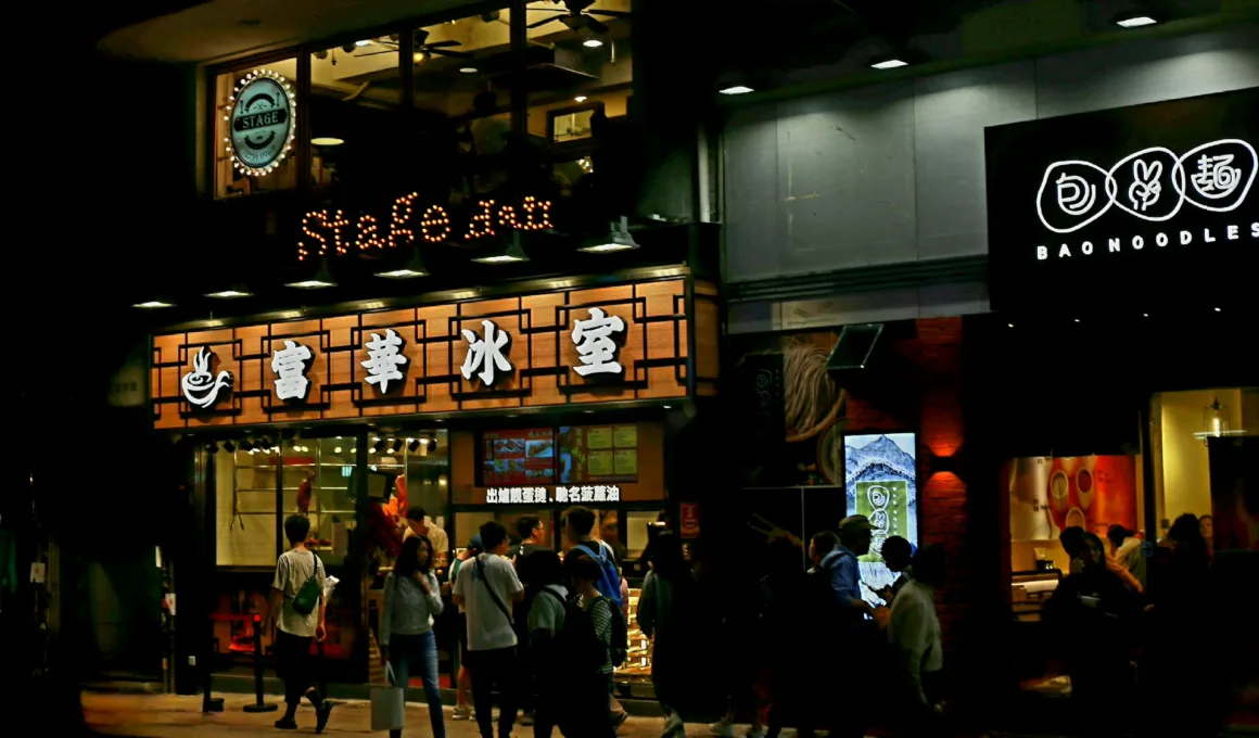 Tsim Sha Tsui