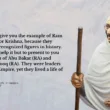 gandhi umar and abu bakar