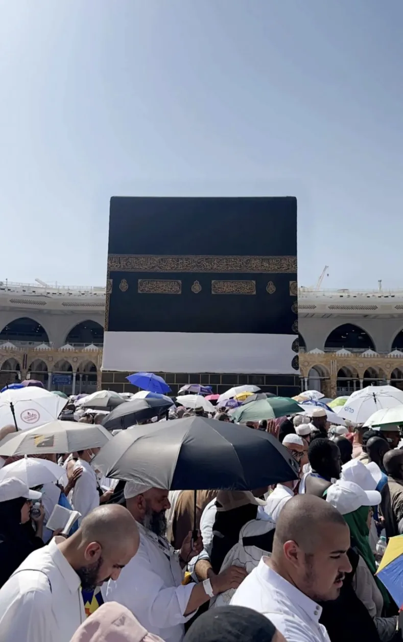 All Steps of the Hajj Pilgrimage (Complete Guide) 7 hajj 2025