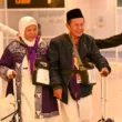 indoneisan couple hajj after 40 years hajj 2025