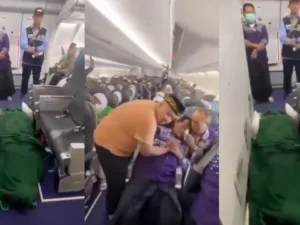 indonesian hajj pilgrim passes away