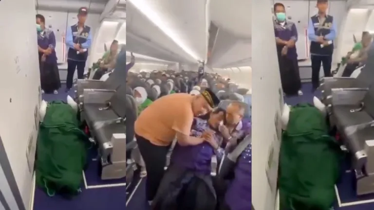 indonesian hajj pilgrim passes away