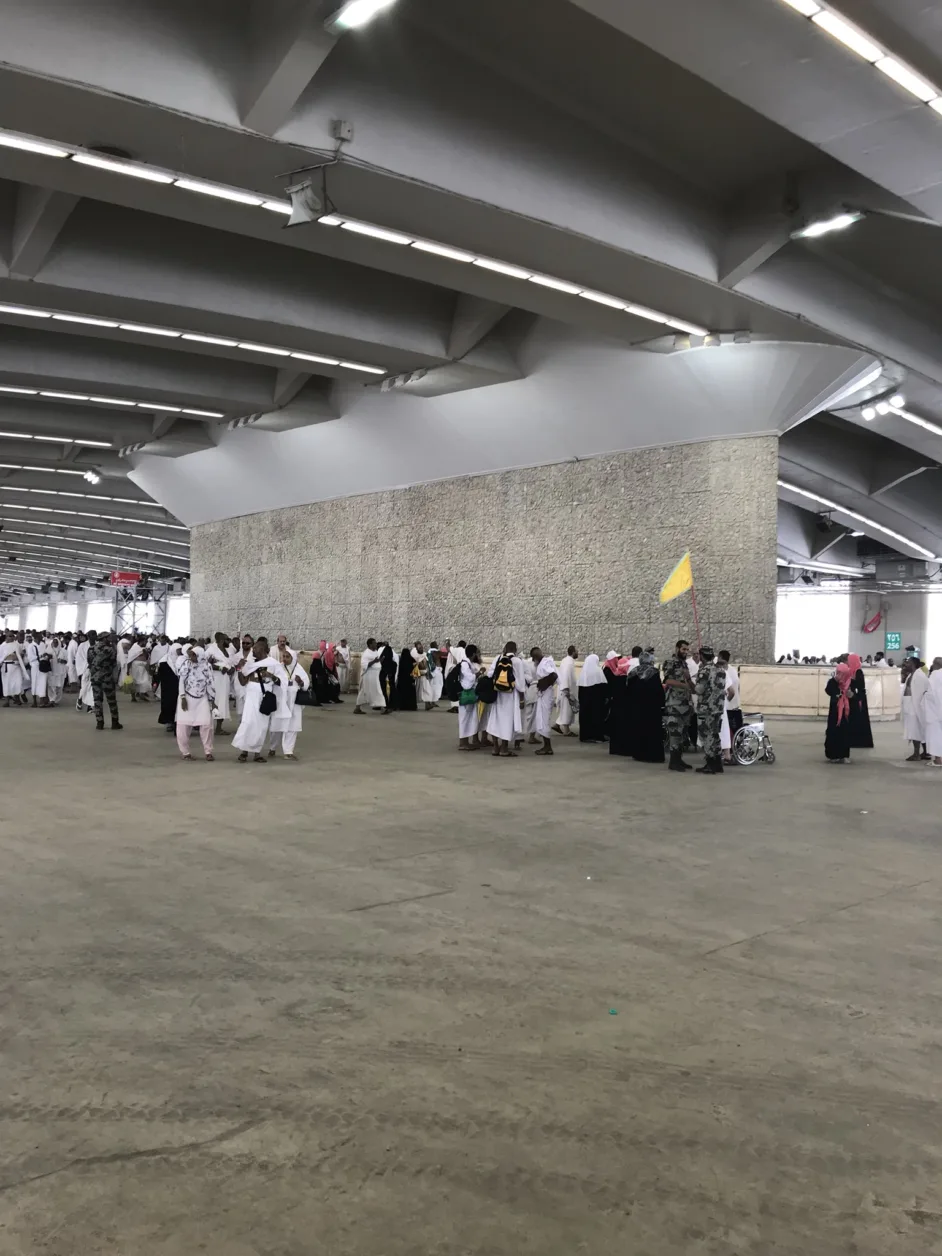 All Steps of the Hajj Pilgrimage (Complete Guide) 12 jamaraat