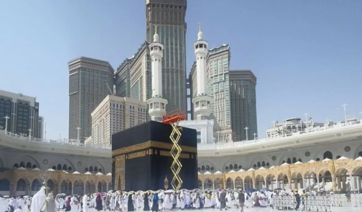 kiswa listed hajj 2025