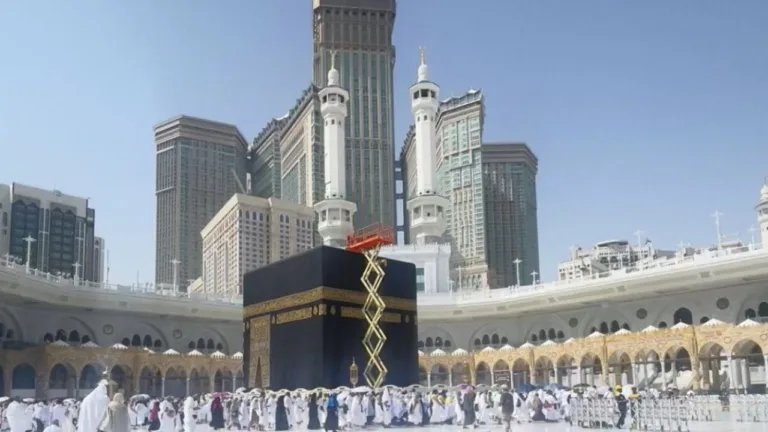 kiswa listed hajj 2025