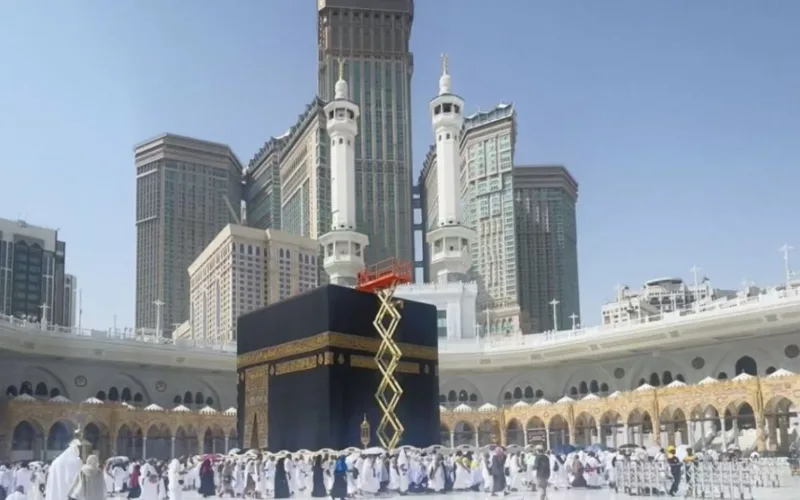kiswa listed hajj 2025