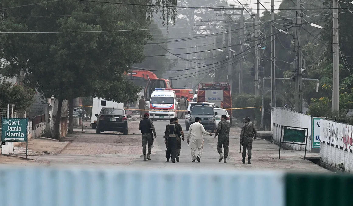 morning after indian attack on pakistan may 2025