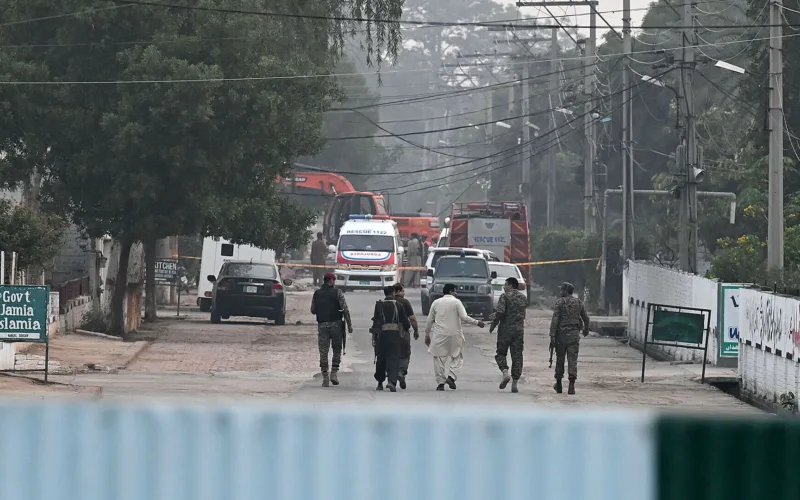 morning after indian attack on pakistan may 2025