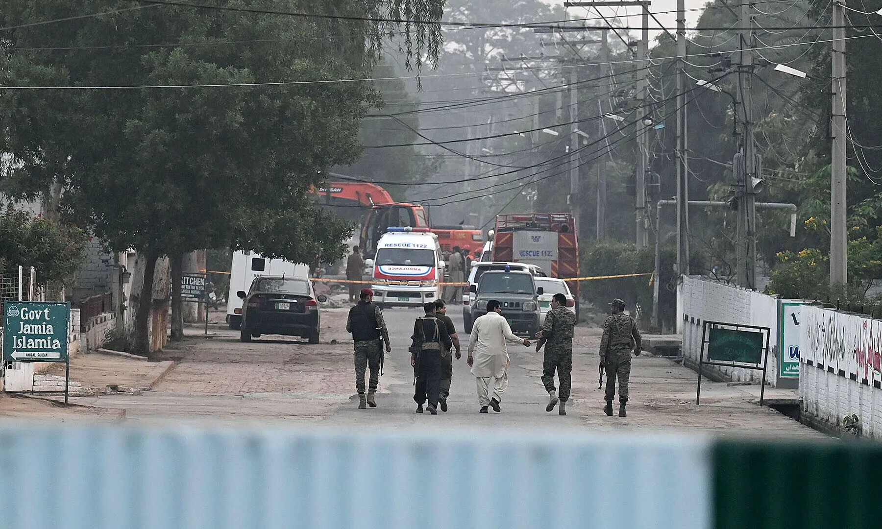 morning after indian attack on pakistan may 2025