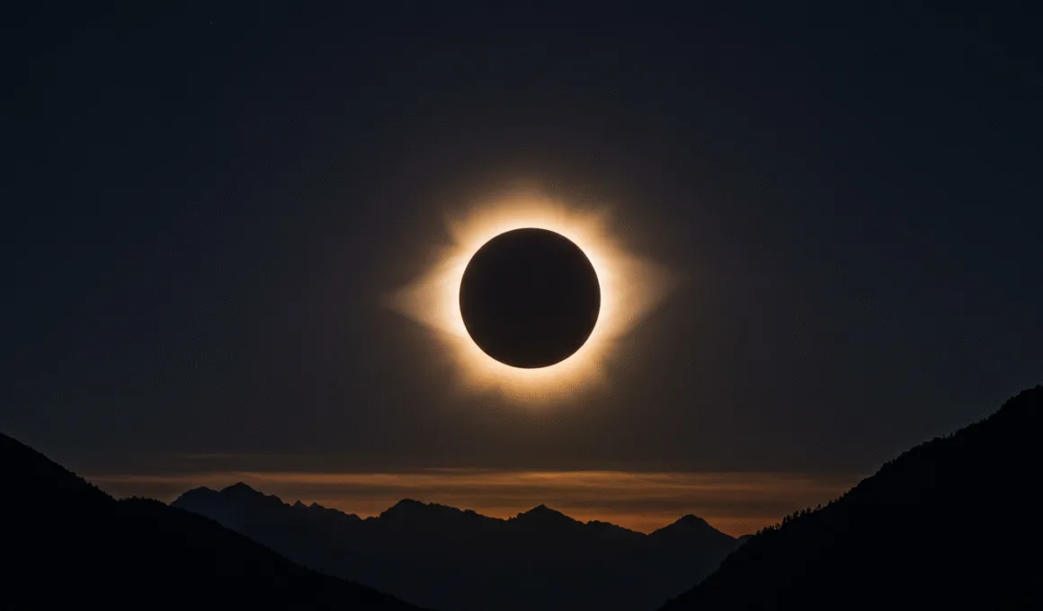 total solar eclipse