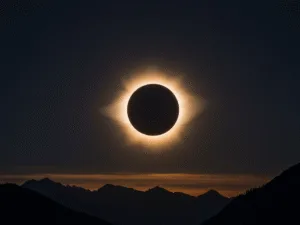 total solar eclipse