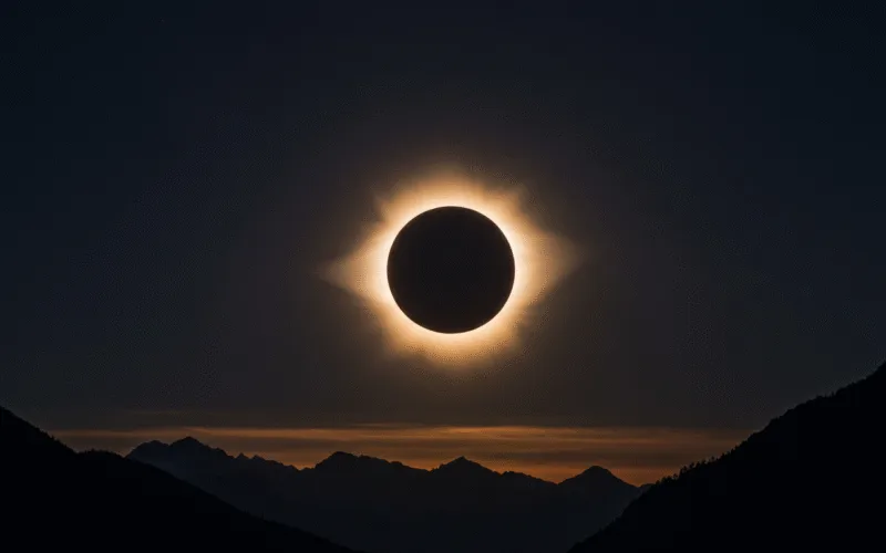 total solar eclipse