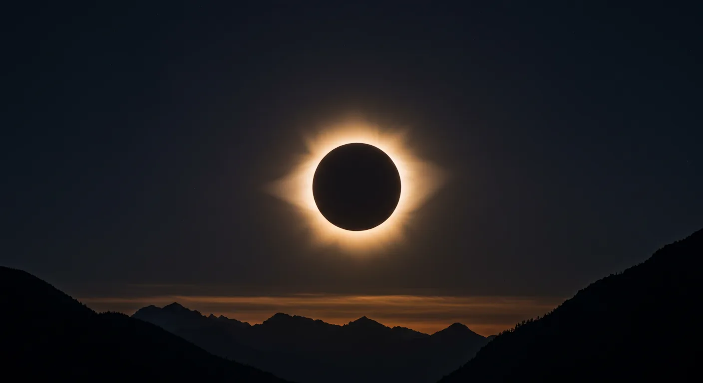 total solar eclipse
