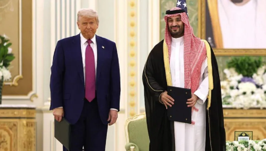 Saudi Arabia Uses U.S.-Made Patriot Missile Systems To Protect Masjid al Haram and Nabawi 9 142 Billion U.S. Saudi Defense Deal