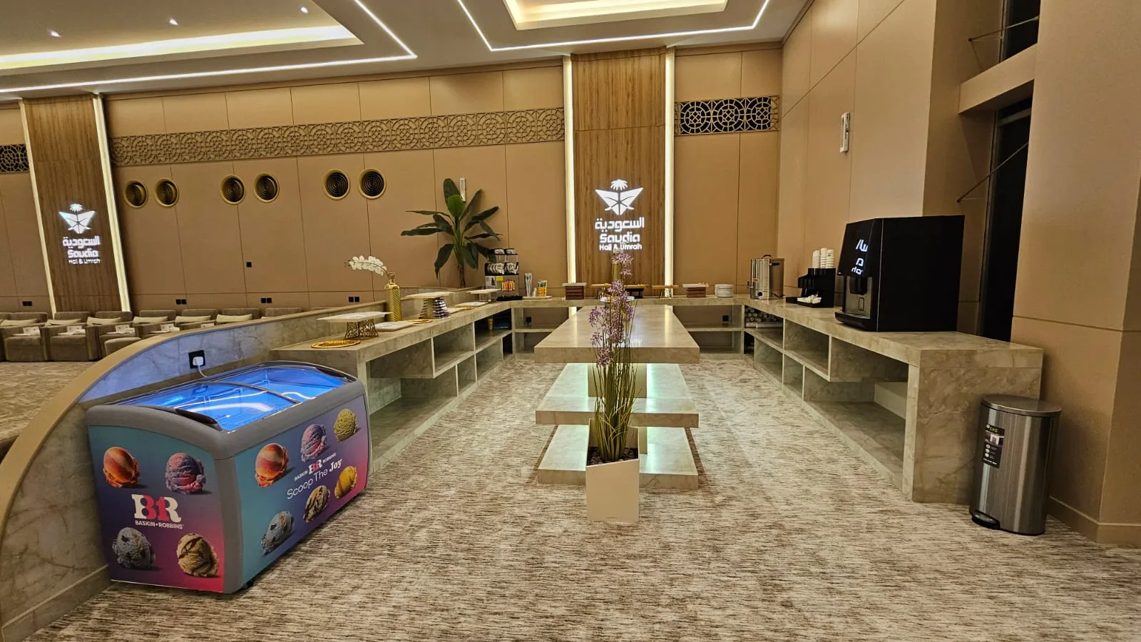 Ultra VIP Mina Tents Launched for Hajj 2025 Pilgrims 7 2025 Ultra VIP Mina Tents 5