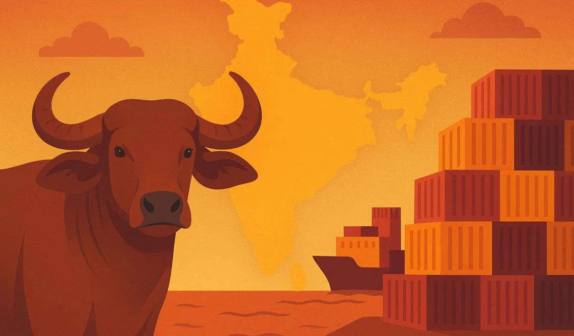 India Buffalo Meat Exporter 2025