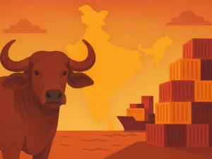 India Buffalo Meat Exporter 2025