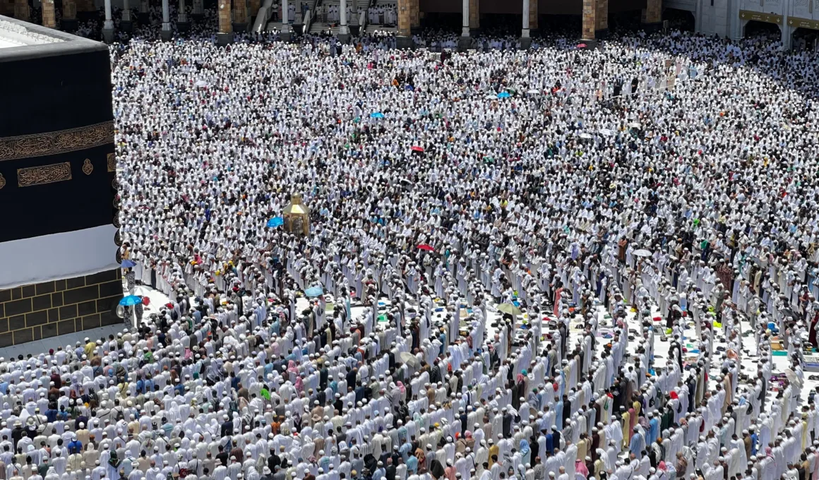 Islam Is The Fastest Growing Relgion, 2025 Pew Study Shows